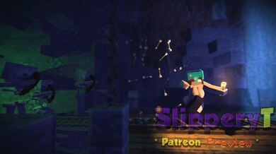 Bound and Gagged Beauty vs. the Corrupt Warden