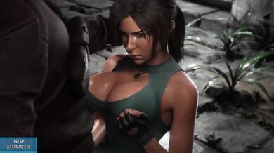 Getting up on Tomb Raider's Overwatch to PMV?
