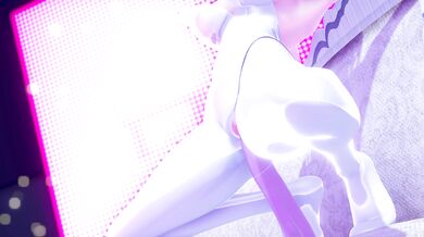 Spider Gwen's Bunnysuit Sexcapade: A SEXDance Adventure