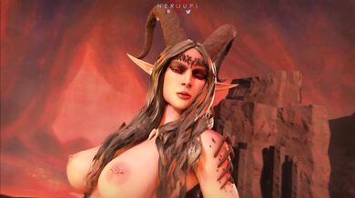 Neroupi's New Adventure: Riding and Fucking the Hot Centaur with Smooth Textures and Realistic Rigging