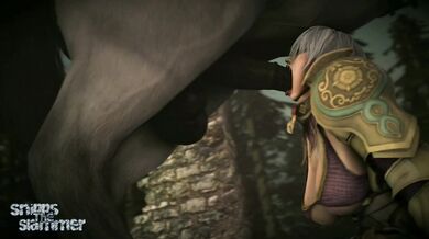 Galloping and Grinding: A Hentai Porn Tribute to Equines