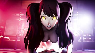 Taken from Behind in the Wild West