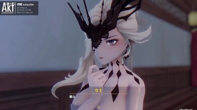 Akt's Pleasure Sessions with the Dominating Signora