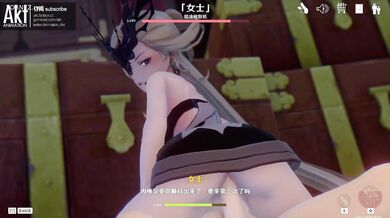 Akt's Pleasure Sessions with the Dominating Signora