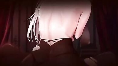 Agir: The Rinhee Collection Episode 13