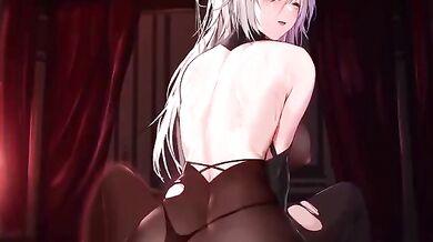 Agir: The Rinhee Collection Episode 13