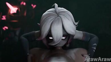 Nomnom Briar 2: A Tale of a Slutty Faun and Her Innocent Prey