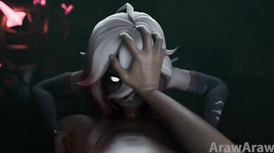 Nomnom Briar 2: A Tale of a Slutty Faun and Her Innocent Prey