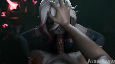 Nomnom Briar 2: A Tale of a Slutty Faun and Her Innocent Prey