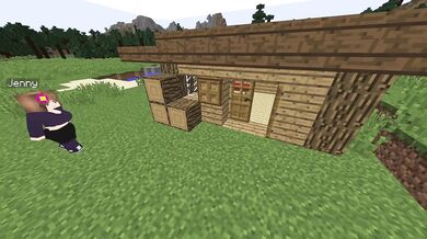 - Jenny's Transformation Into a Slutty Bitch