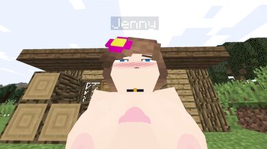 - Jenny's Transformation Into a Slutty Bitch