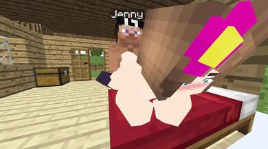 - Jenny's Transformation Into a Slutty Bitch