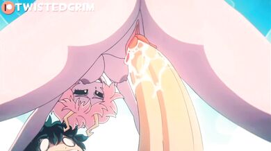 Mina's Assfucking Adventures with TwistedGrim