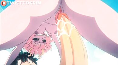 Mina's Assfucking Adventures with TwistedGrim