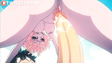 Mina's Assfucking Adventures with TwistedGrim