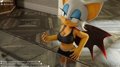 Rogue's Deal with the Devil: A Marrubi XXX Tale