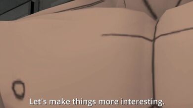 Goku's POV Kissing Adventures