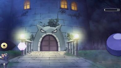 Unleashed Beast: Umbreon's Savage Rampage