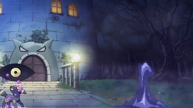 Unleashed Beast: Umbreon's Savage Rampage