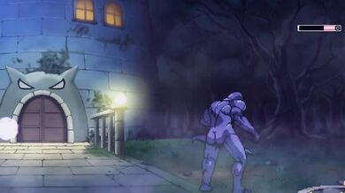 Unleashed Beast: Umbreon's Savage Rampage