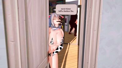 Hana's Absent from Home [Japanese 8005]