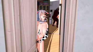 Hana's Absent from Home [Japanese 8005]