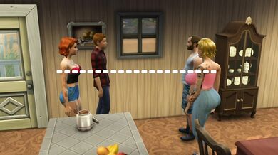 - Big Titty Moms from the Trailer Park Fuck Like Beasts in Volume One