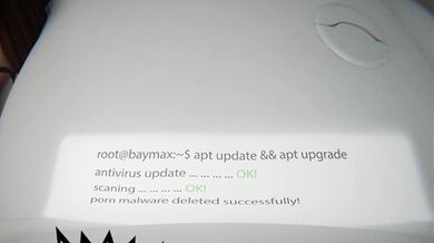 Busty MILF Aunt Cass and Big Hero 6's Baymax Go Nude in AniAniBoy Hentai Porn!