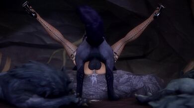 Anus Exploration in Full Action - The Adventures of Assumi