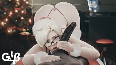 Maccy's Anal Surprise for her Long-Time Doctor - Dr. Butcher