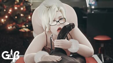 Maccy's Anal Surprise for her Long-Time Doctor - Dr. Butcher