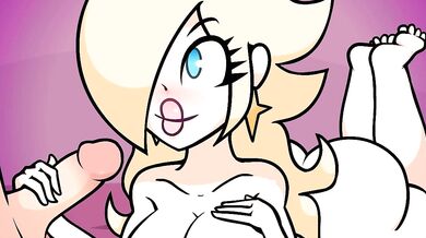 Pleasuring Rosa in Her Intimate Quarters
