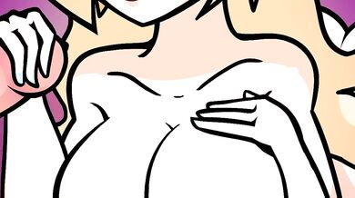 Pleasuring Rosa in Her Intimate Quarters