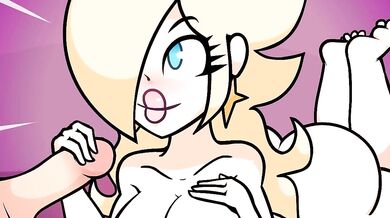 Pleasuring Rosa in Her Intimate Quarters