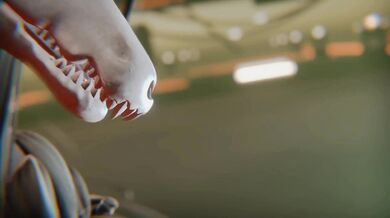Sexual Encounters with Sweetheart: A Day in the Life of SCP-1471 and Her Favorite Senior