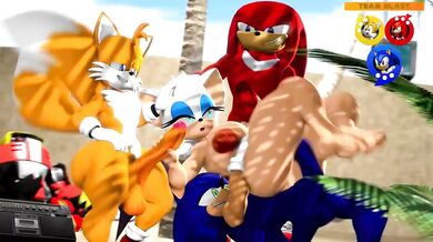 Horny Sea Captain Breaks His Crew's Waters in Team Blast [burstingseas]