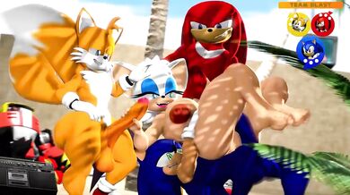 Horny Sea Captain Breaks His Crew's Waters in Team Blast [burstingseas]