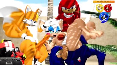 Horny Sea Captain Breaks His Crew's Waters in Team Blast [burstingseas]