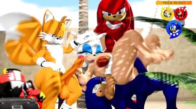 Horny Sea Captain Breaks His Crew's Waters in Team Blast [burstingseas]