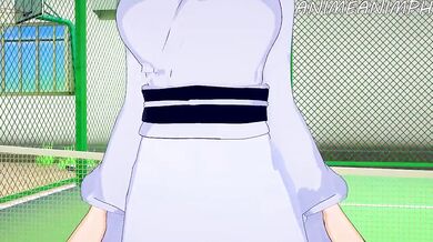 - My Reiko Yanagi Hero Academia