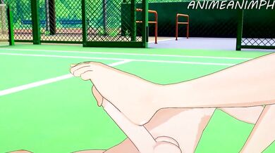 - My Reiko Yanagi Hero Academia