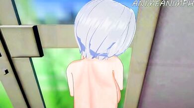 - My Reiko Yanagi Hero Academia