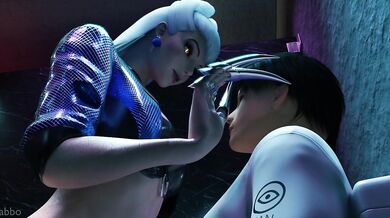 Evelynn's Wet Exhibitionism in Public with Milky Goodness