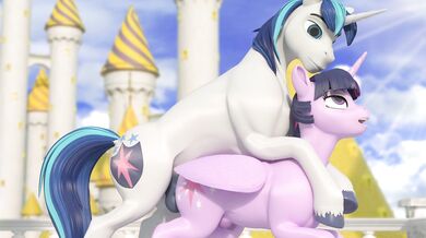 Shining's Perspective [Ponycestuous]