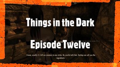Shadowy Delights: Episode 12
