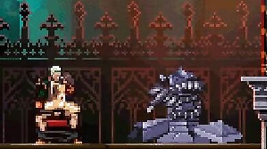 Shanoa's Castlevania Orgy (raravista)