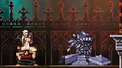 Shanoa's Castlevania Orgy (raravista)