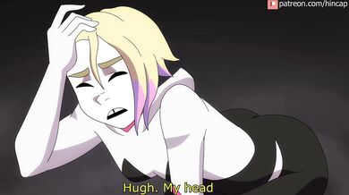 GWEN'S GREATEST TEMPTATION: VENOM INVADES HER BODY AND SOUL!