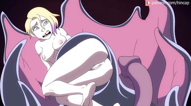 GWEN'S GREATEST TEMPTATION: VENOM INVADES HER BODY AND SOUL!