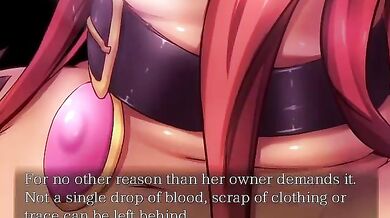 Demonic Incarceration: Succubi Erotic Possession